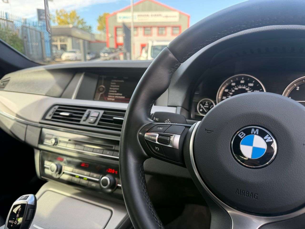 2013 BMW 5 SERIES 2013 BMW 5 SERIES