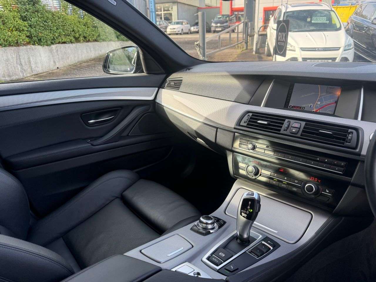 2013 BMW 5 SERIES 2013 BMW 5 SERIES