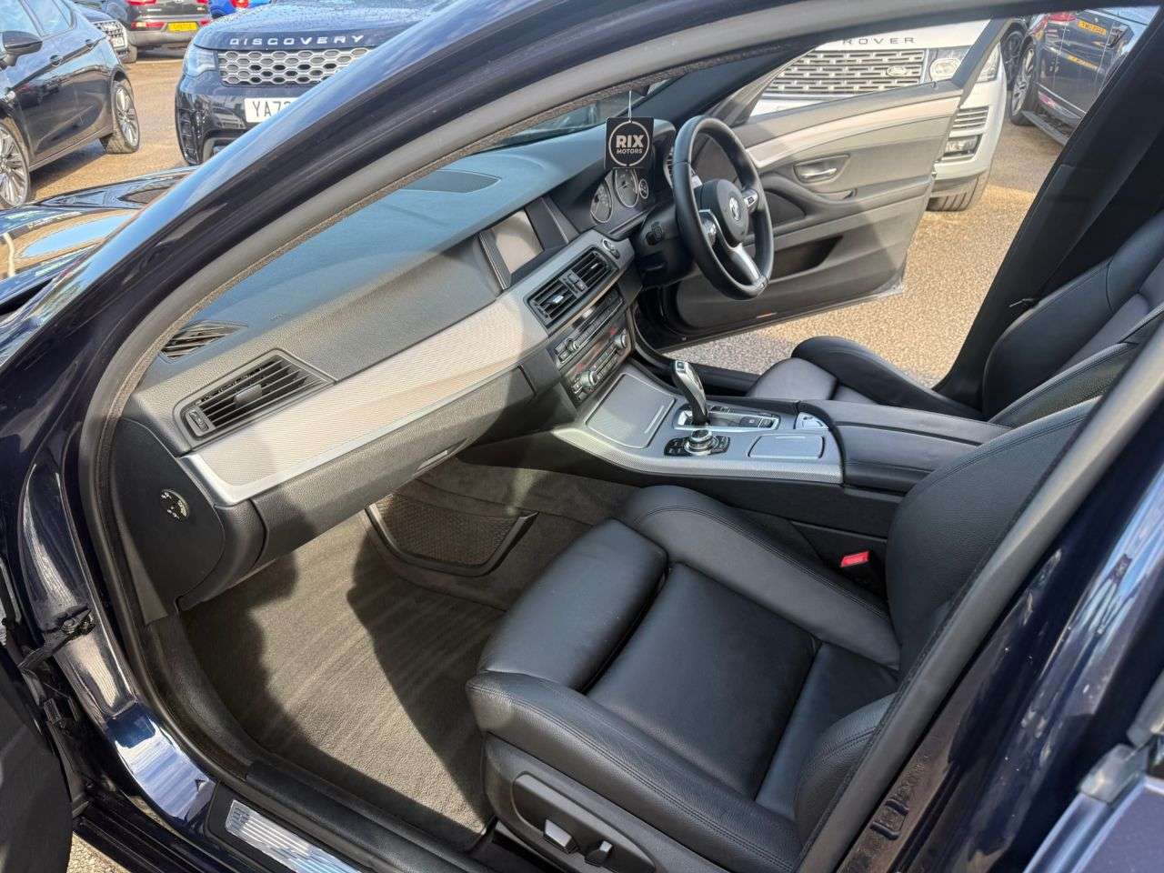2013 BMW 5 SERIES 2013 BMW 5 SERIES