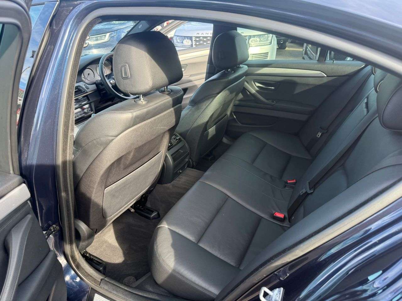 2013 BMW 5 SERIES 2013 BMW 5 SERIES