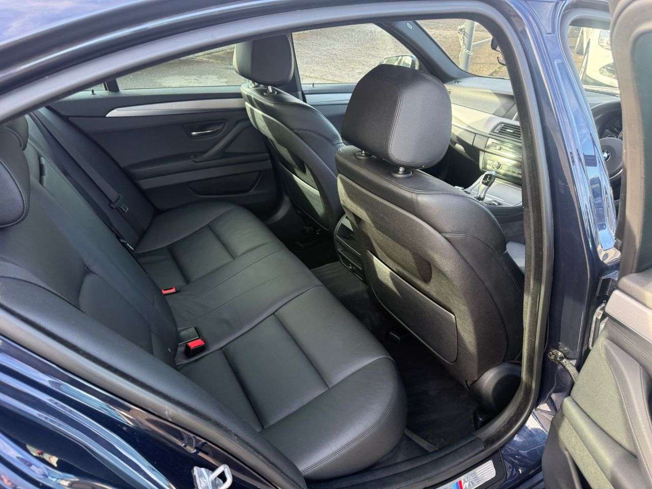 2013 BMW 5 SERIES 2013 BMW 5 SERIES
