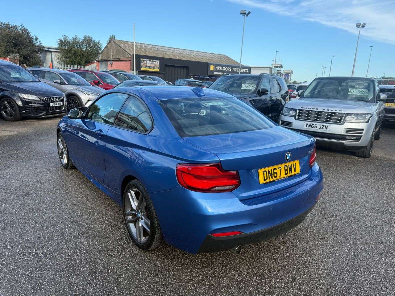 2017 BMW 2 SERIES 2017 BMW 2 SERIES