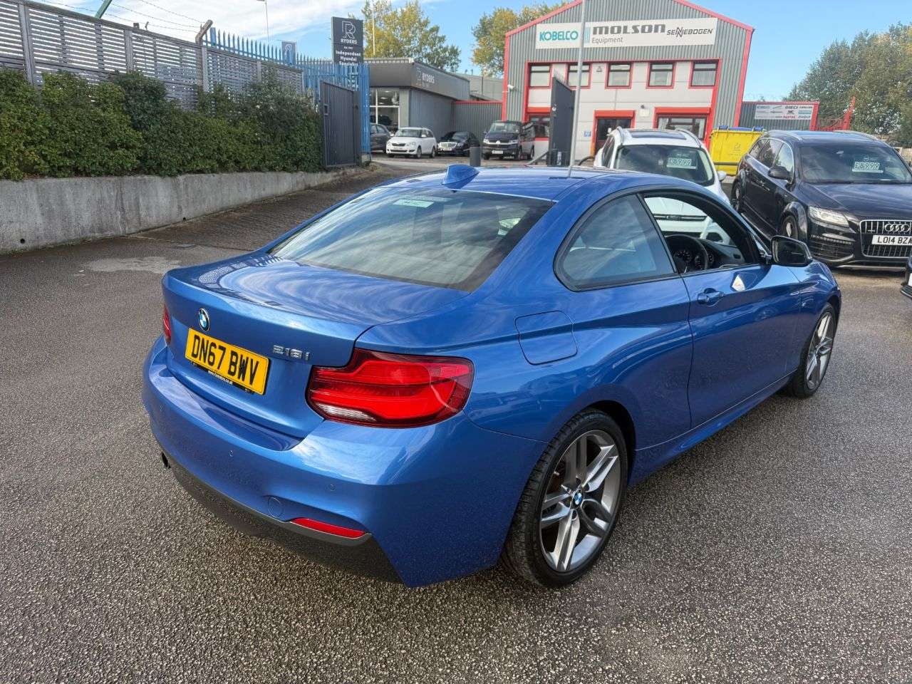 2017 BMW 2 SERIES 2017 BMW 2 SERIES