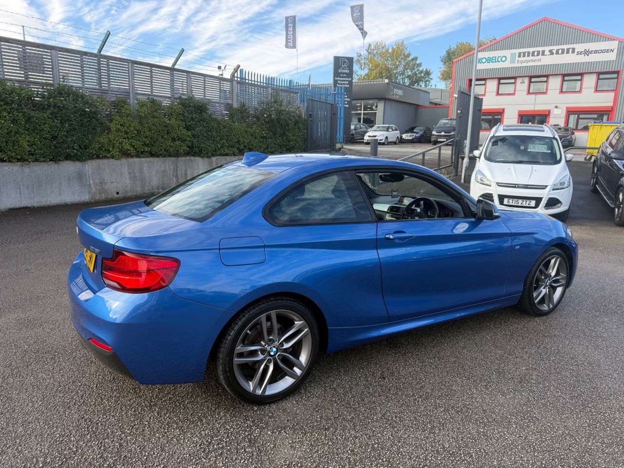 2017 BMW 2 SERIES 2017 BMW 2 SERIES