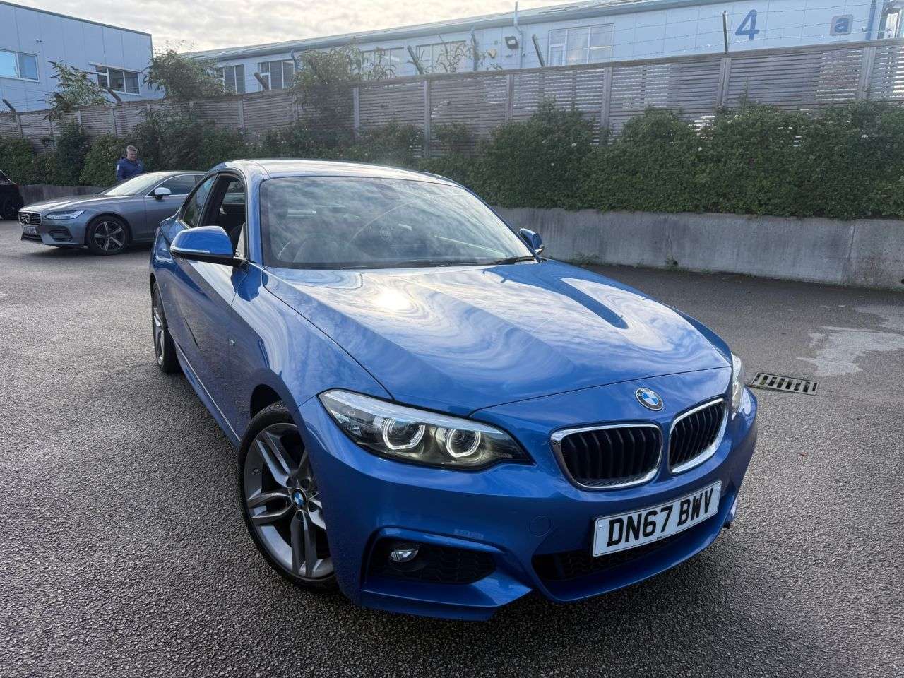 2017 BMW 2 SERIES 2017 BMW 2 SERIES