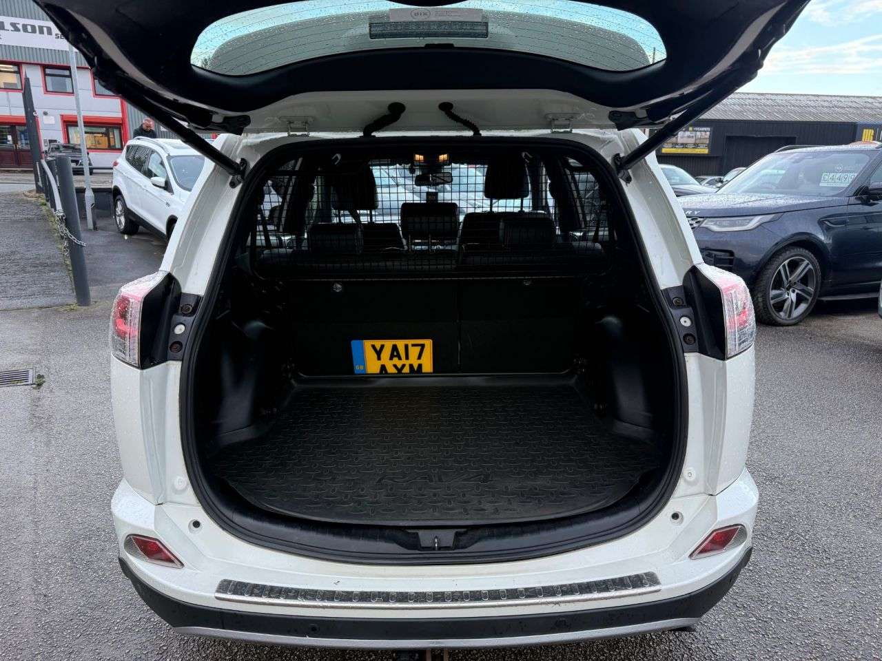 2017 TOYOTA RAV4 2017 TOYOTA RAV4