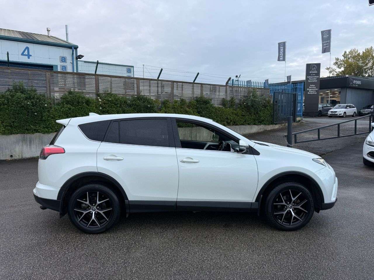 2017 TOYOTA RAV4 2017 TOYOTA RAV4