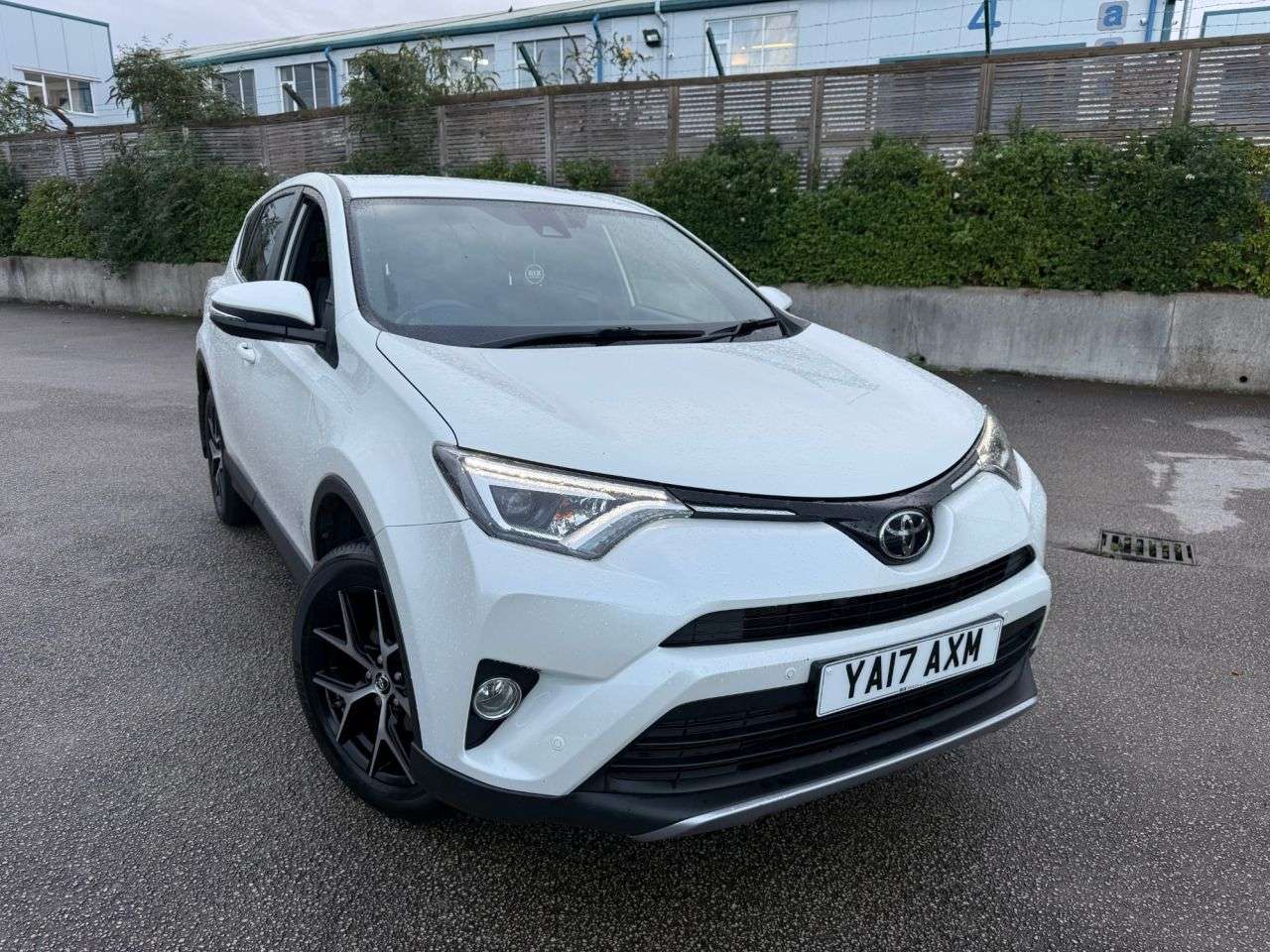 2017 TOYOTA RAV4 2017 TOYOTA RAV4