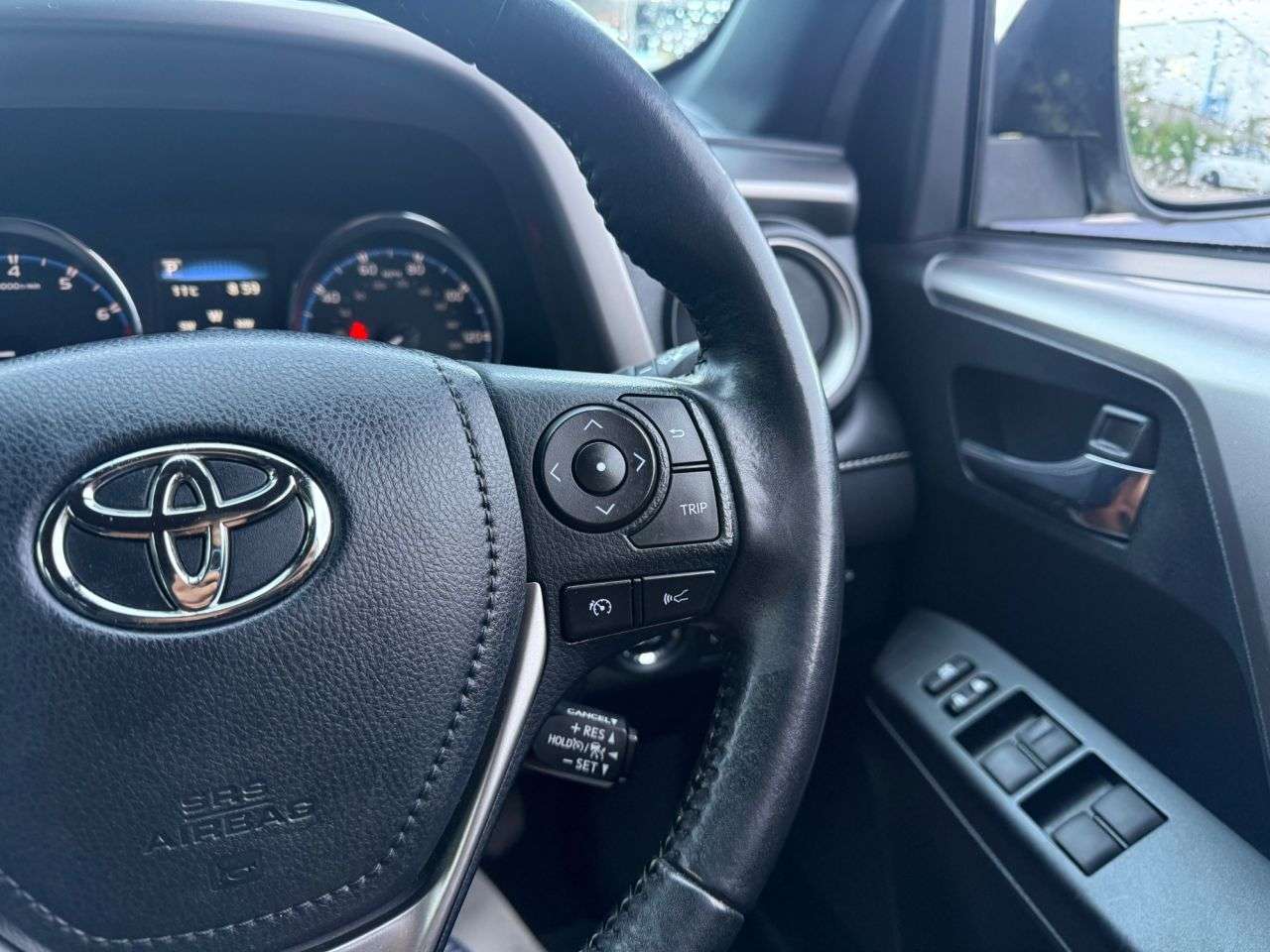 2017 TOYOTA RAV4 2017 TOYOTA RAV4