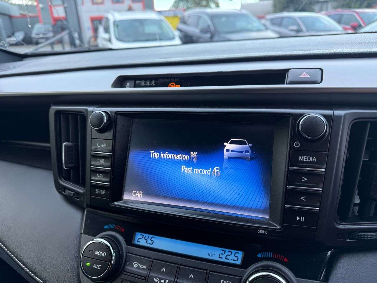 2017 TOYOTA RAV4 2017 TOYOTA RAV4