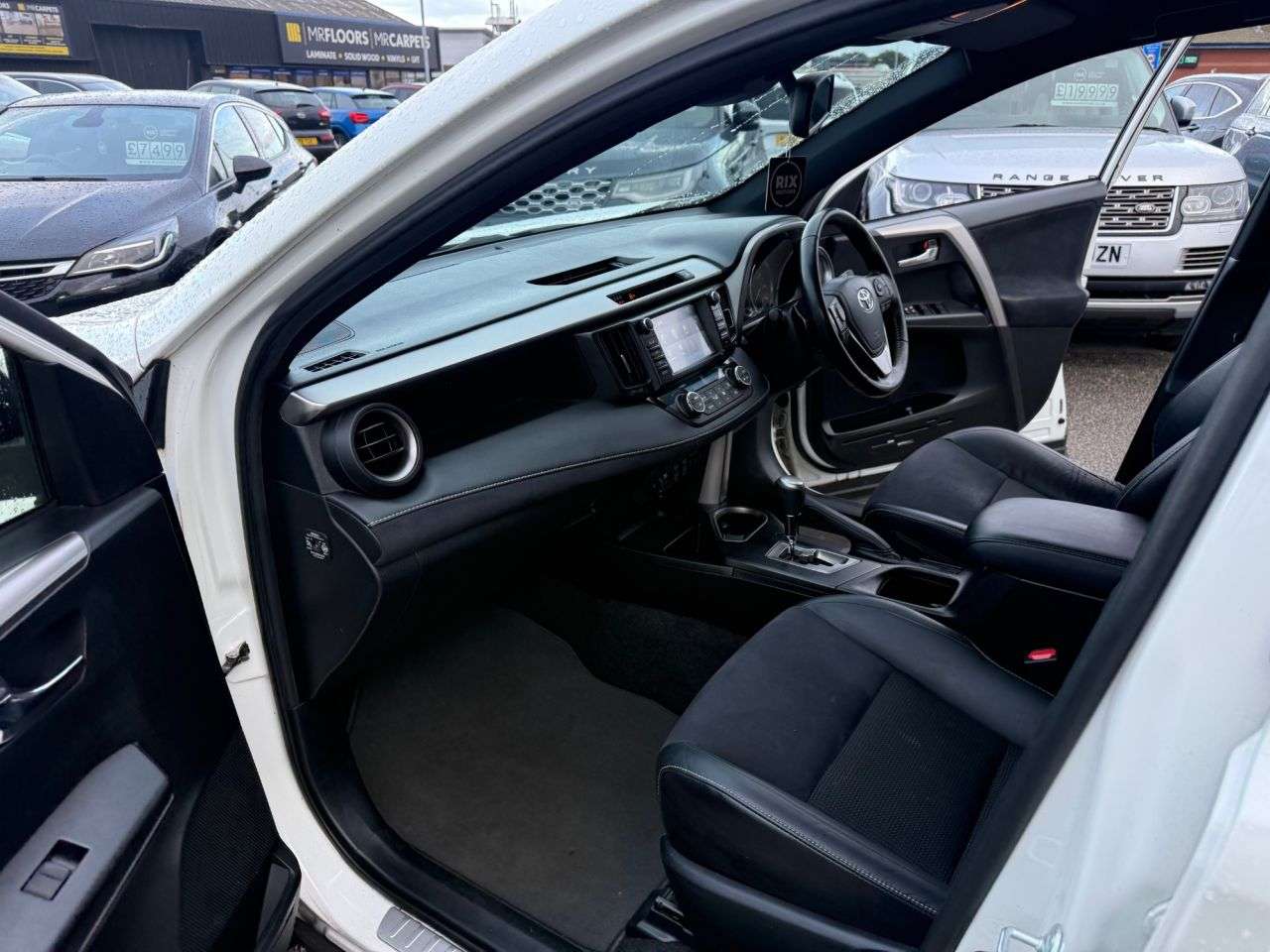 2017 TOYOTA RAV4 2017 TOYOTA RAV4