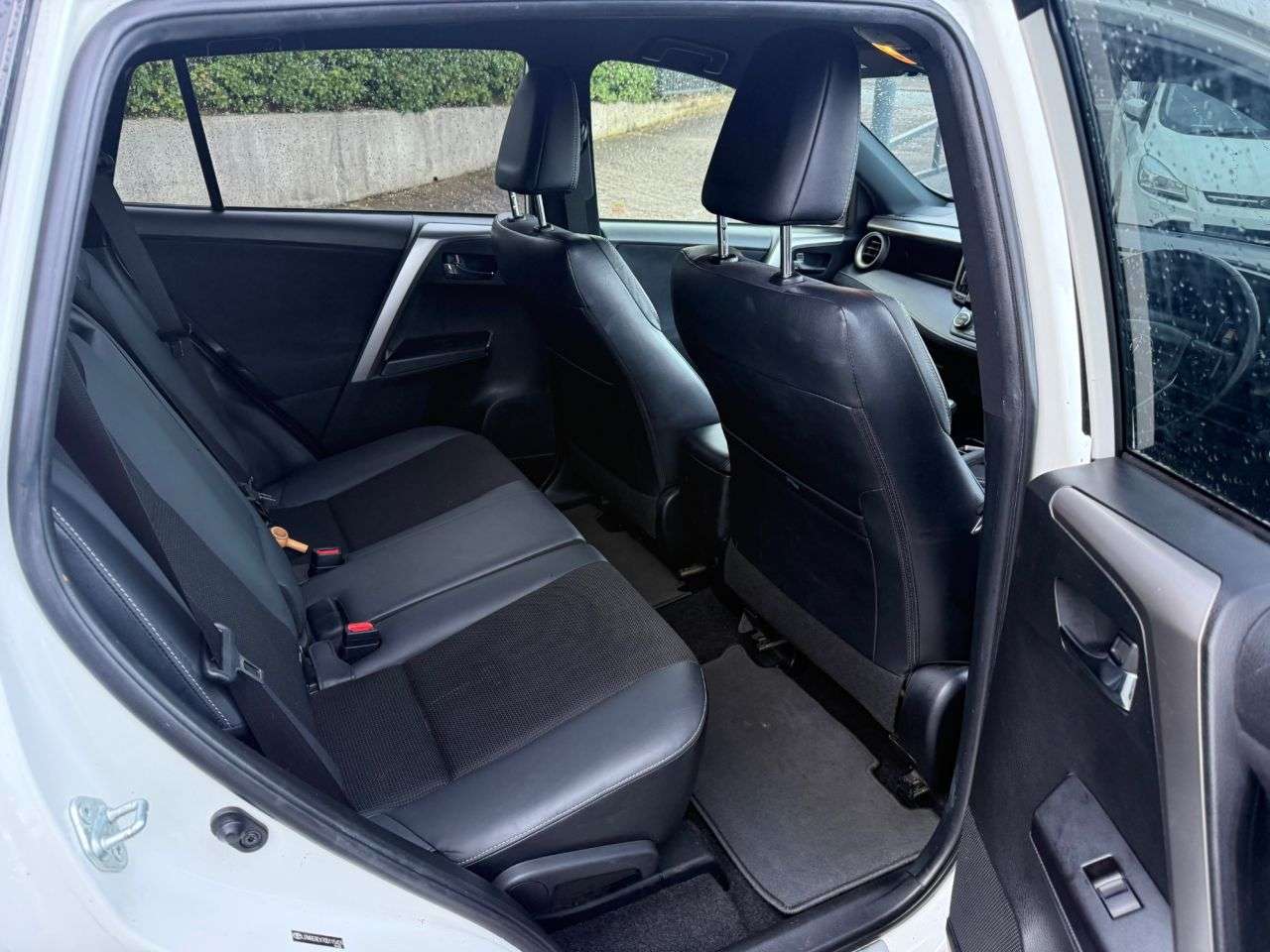2017 TOYOTA RAV4 2017 TOYOTA RAV4