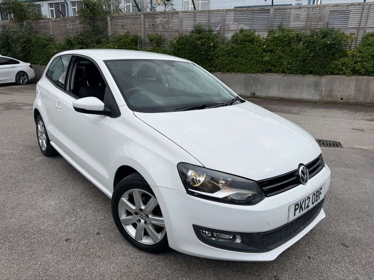 2012 VOLKSWAGEN POLO 2012 VOLKSWAGEN POLO