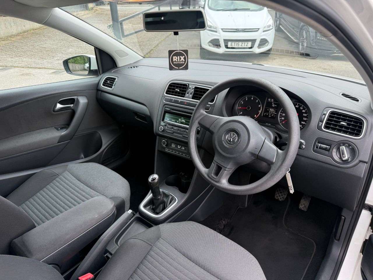 2012 VOLKSWAGEN POLO 2012 VOLKSWAGEN POLO