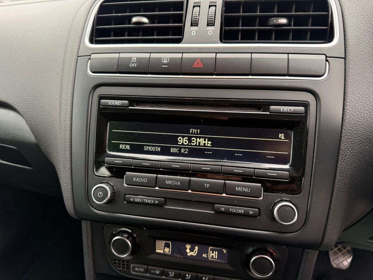 2012 VOLKSWAGEN POLO 2012 VOLKSWAGEN POLO