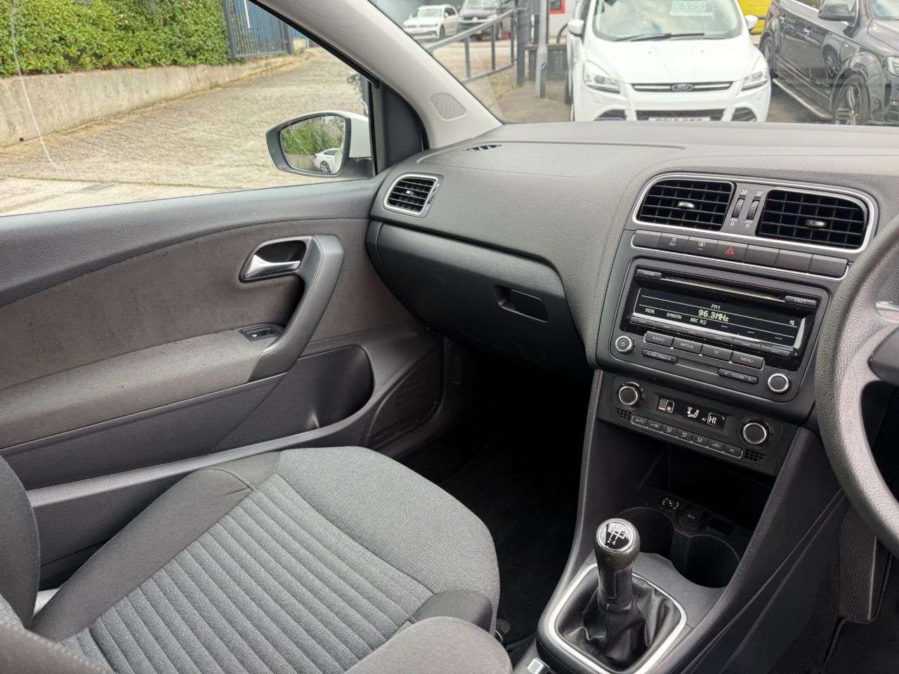 2012 VOLKSWAGEN POLO 2012 VOLKSWAGEN POLO