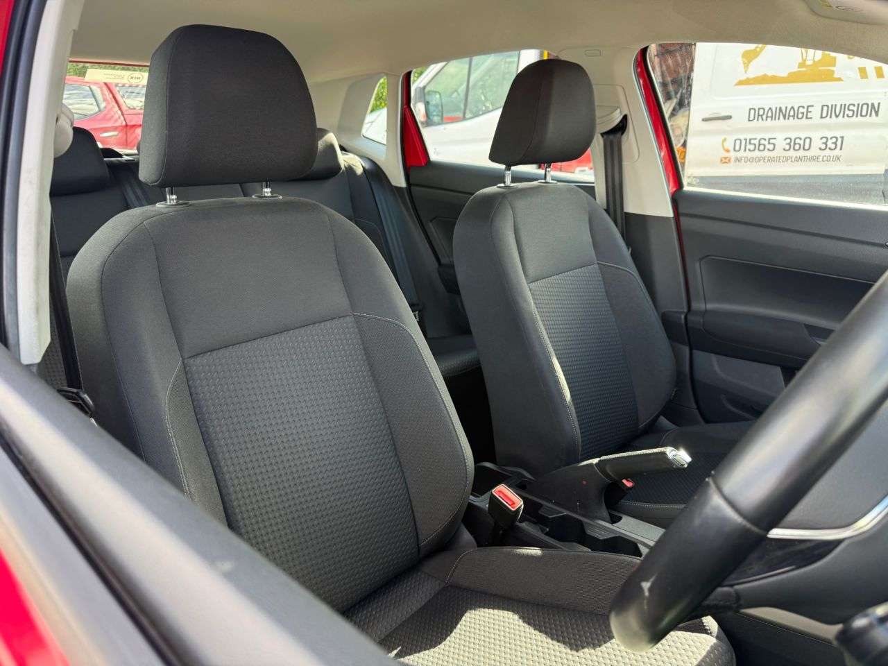 2019 VOLKSWAGEN POLO 2019 VOLKSWAGEN POLO