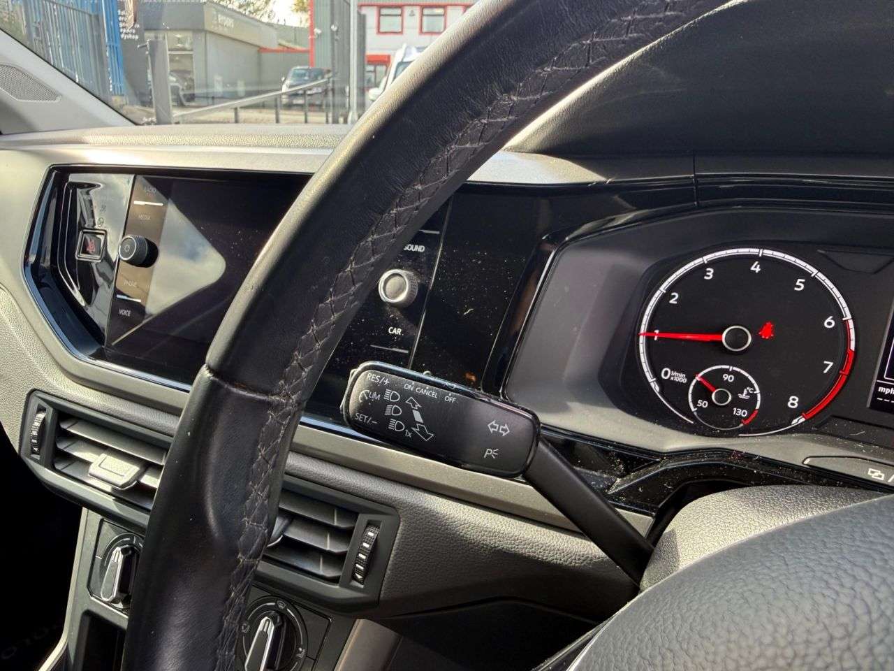 2019 VOLKSWAGEN POLO 2019 VOLKSWAGEN POLO