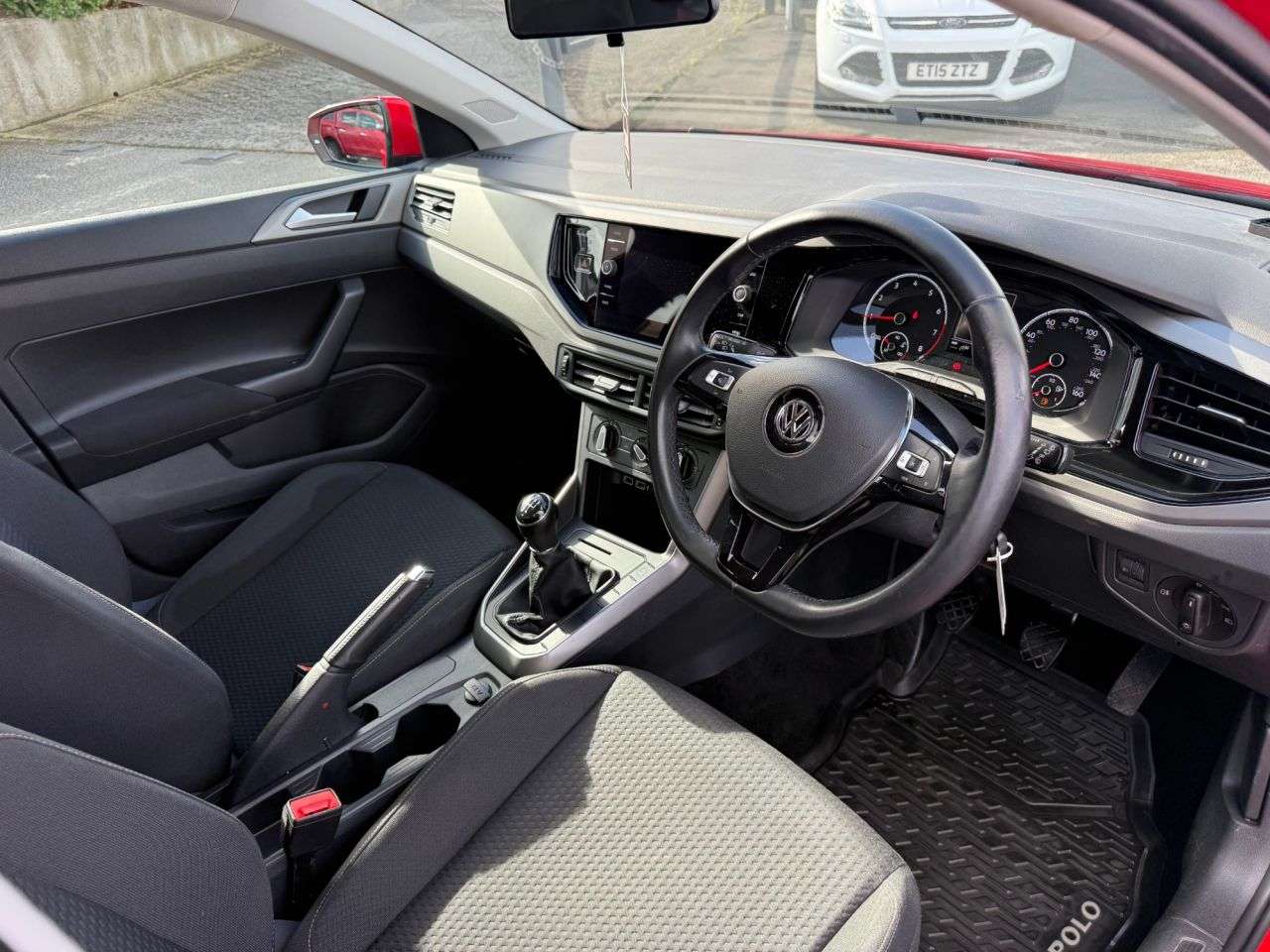 2019 VOLKSWAGEN POLO 2019 VOLKSWAGEN POLO