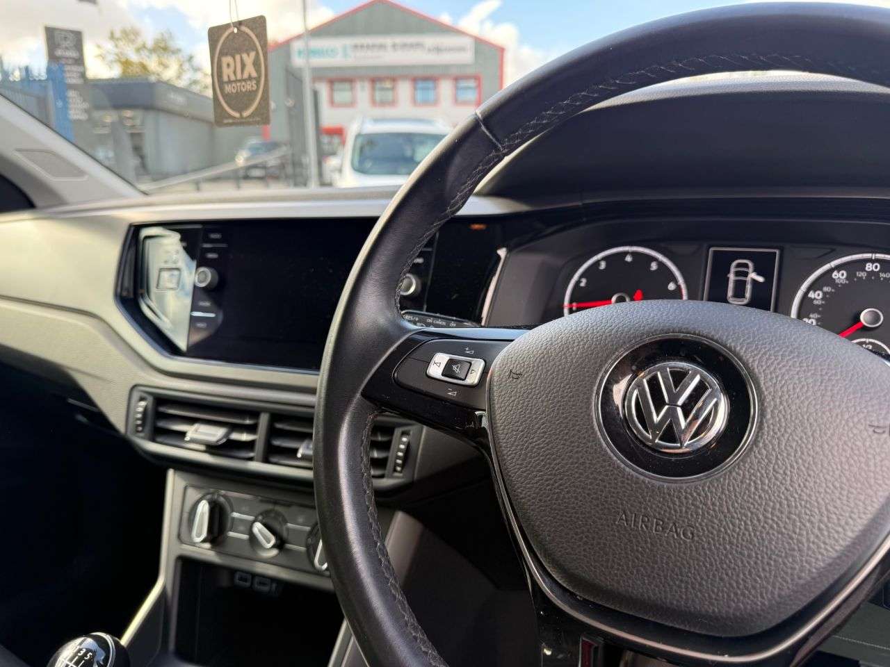 2019 VOLKSWAGEN POLO 2019 VOLKSWAGEN POLO