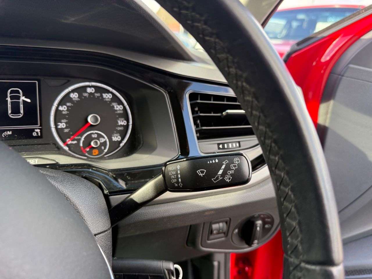 2019 VOLKSWAGEN POLO 2019 VOLKSWAGEN POLO