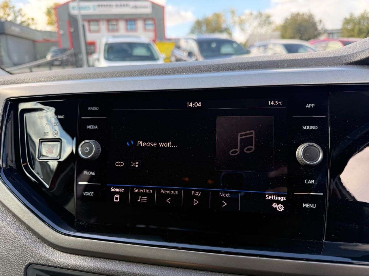 2019 VOLKSWAGEN POLO 2019 VOLKSWAGEN POLO