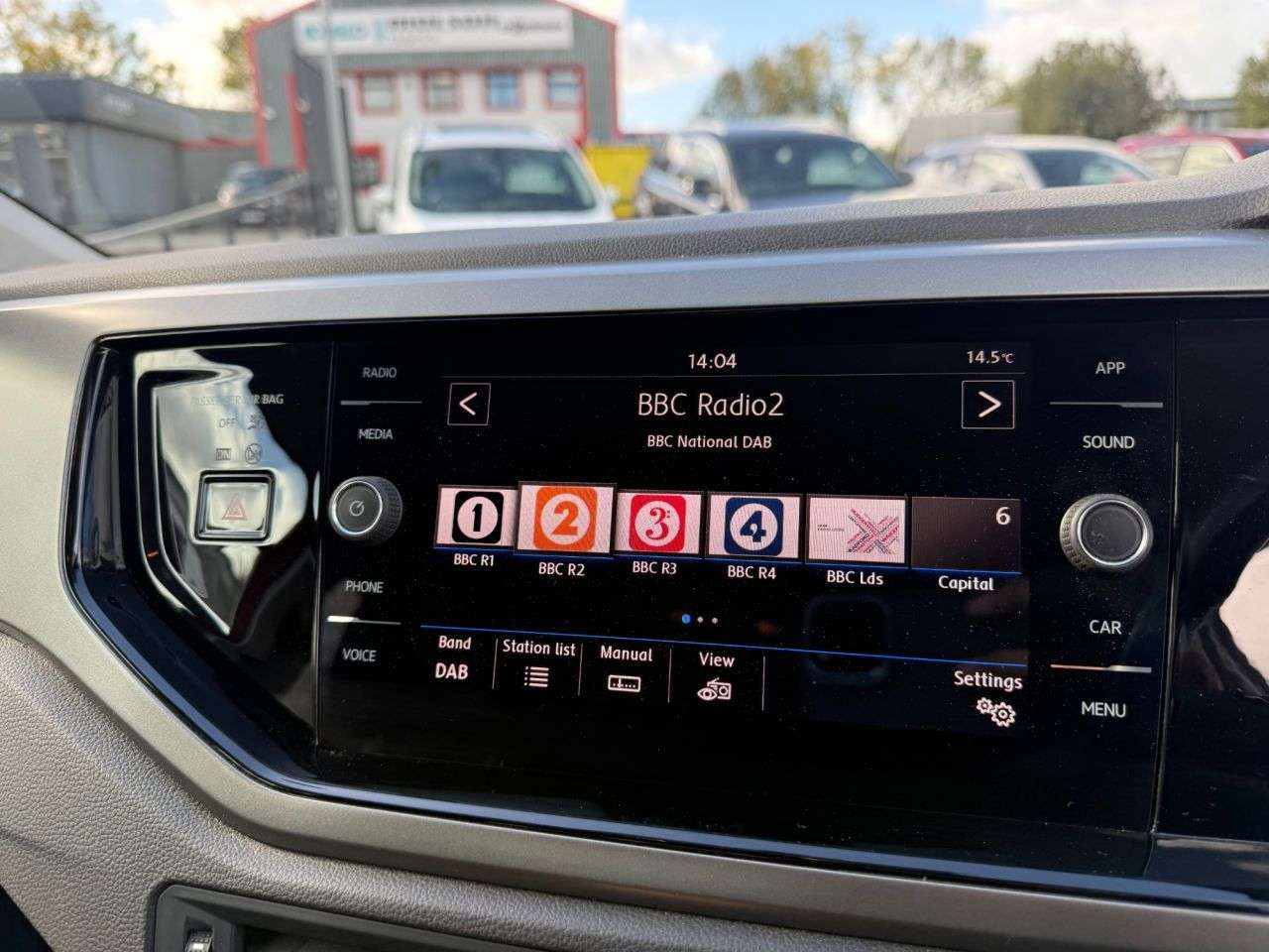 2019 VOLKSWAGEN POLO 2019 VOLKSWAGEN POLO