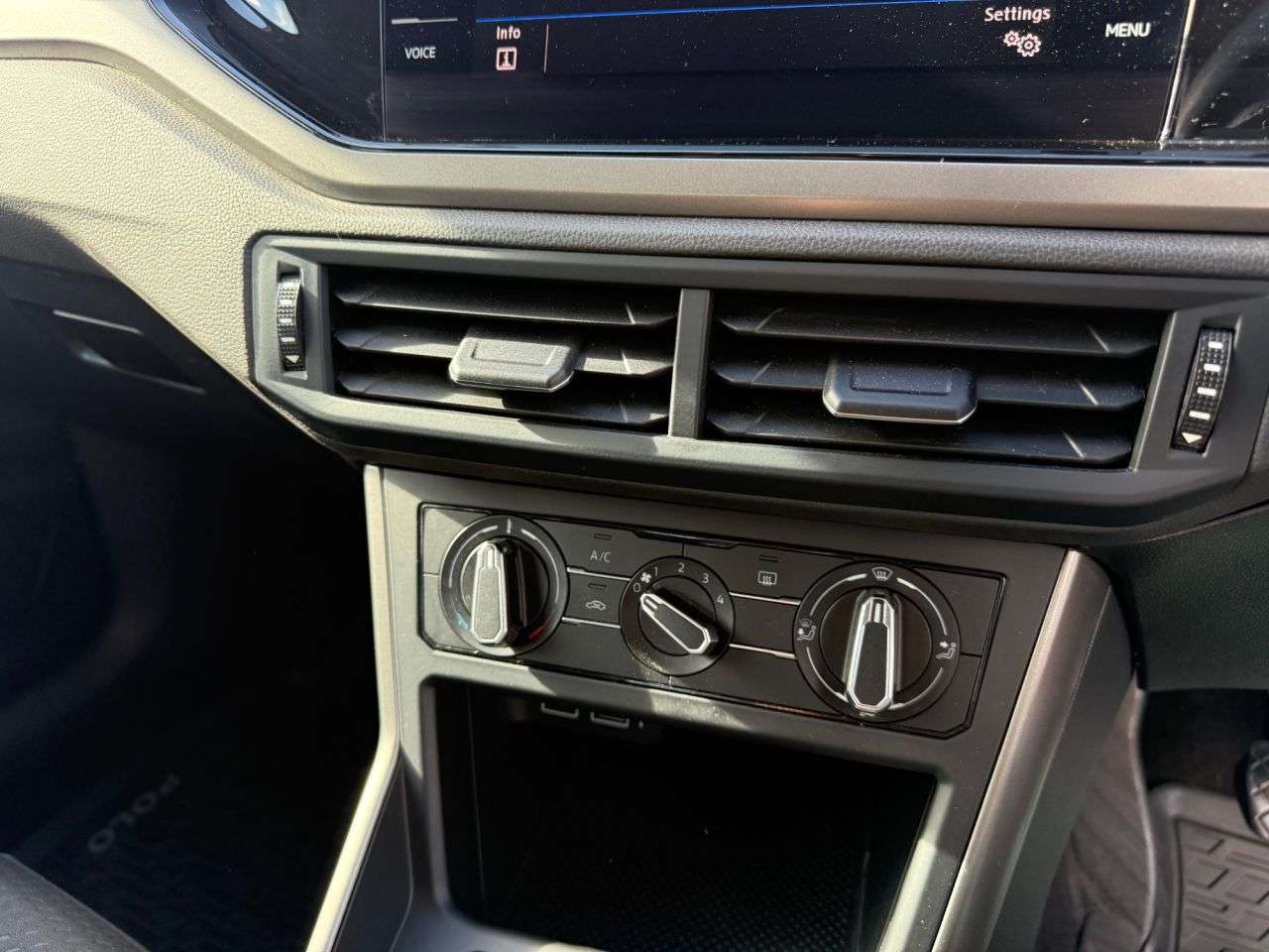 2019 VOLKSWAGEN POLO 2019 VOLKSWAGEN POLO