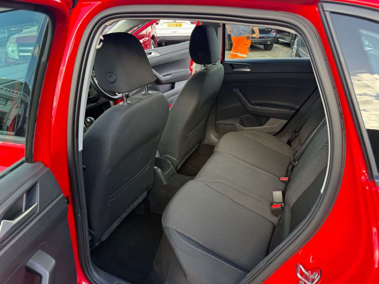 2019 VOLKSWAGEN POLO 2019 VOLKSWAGEN POLO