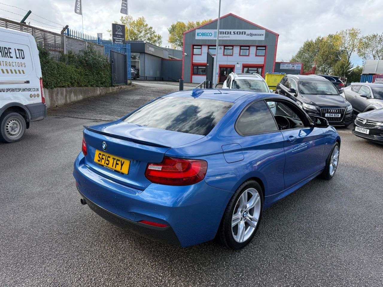 2015 BMW 2 SERIES 2015 BMW 2 SERIES