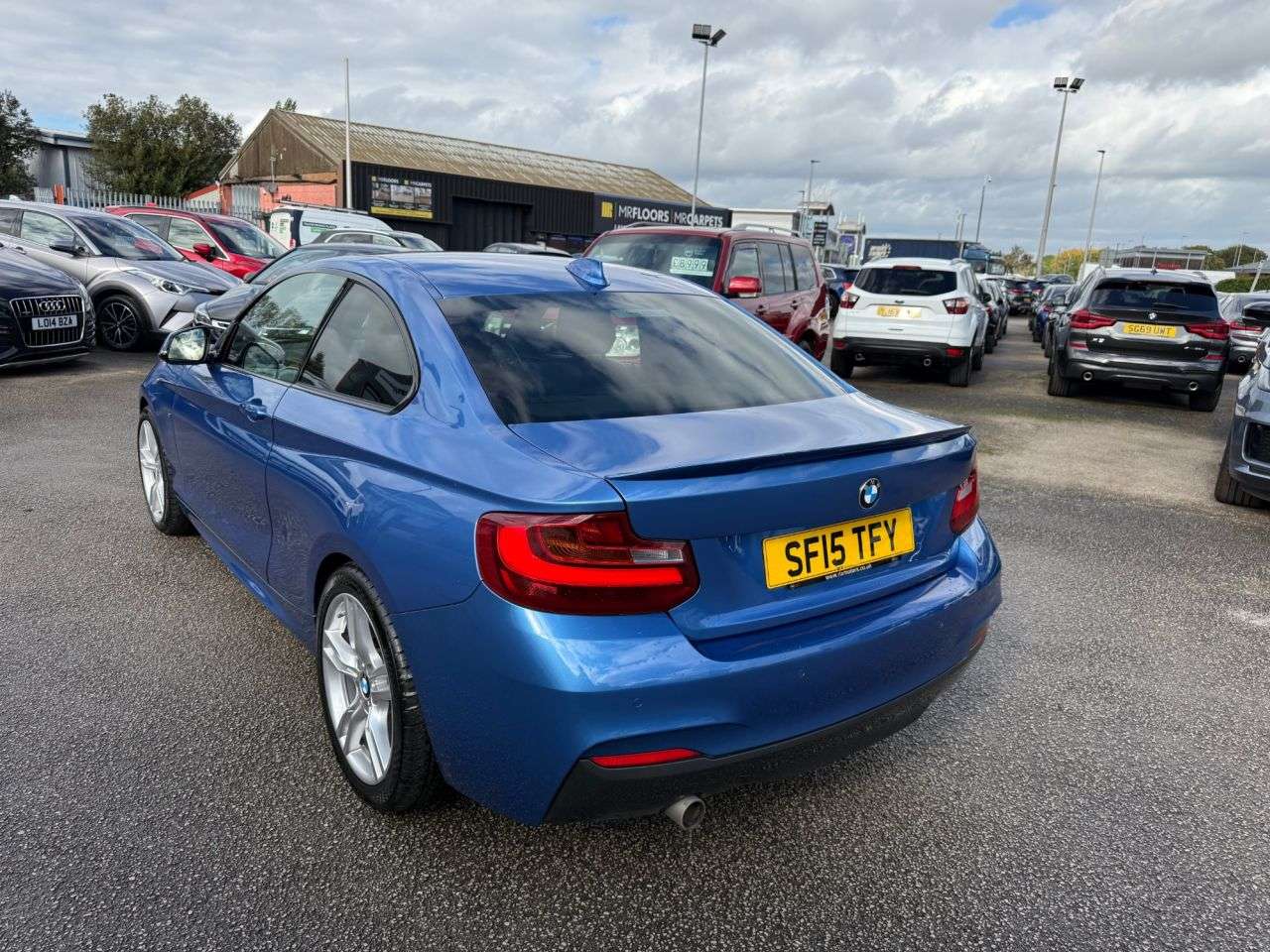 2015 BMW 2 SERIES 2015 BMW 2 SERIES