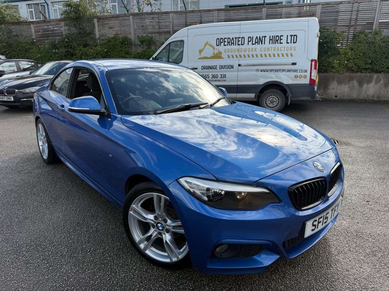 2015 BMW 2 SERIES 2015 BMW 2 SERIES