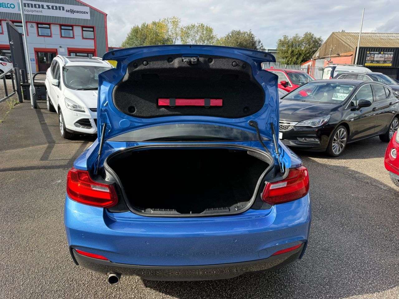 2015 BMW 2 SERIES 2015 BMW 2 SERIES
