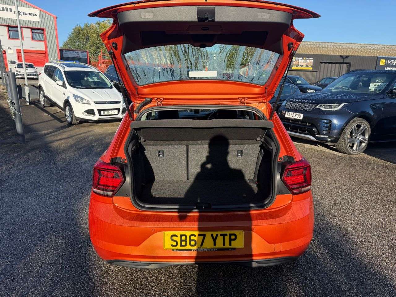 2018 VOLKSWAGEN POLO 2018 VOLKSWAGEN POLO