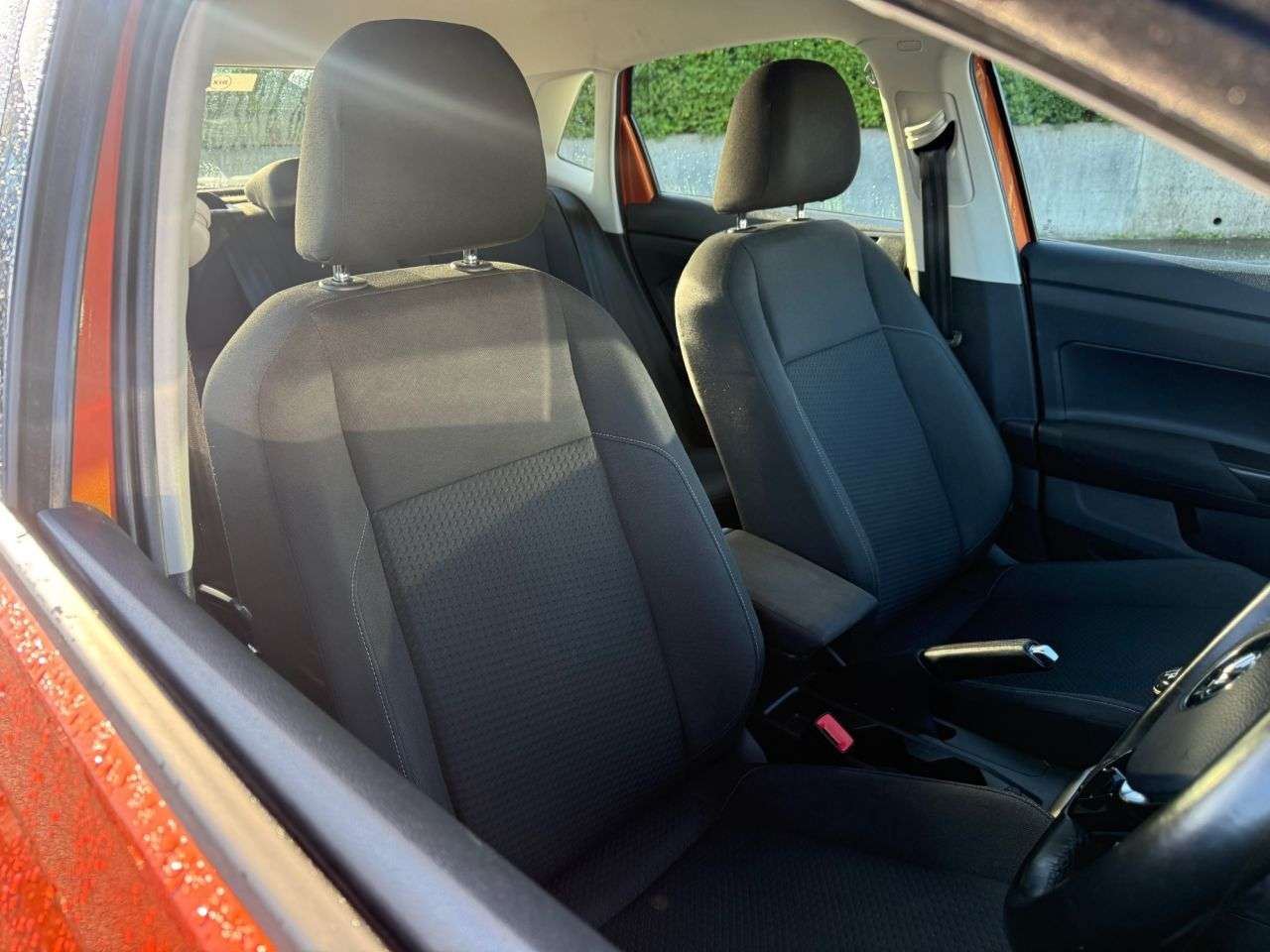 2018 VOLKSWAGEN POLO 2018 VOLKSWAGEN POLO