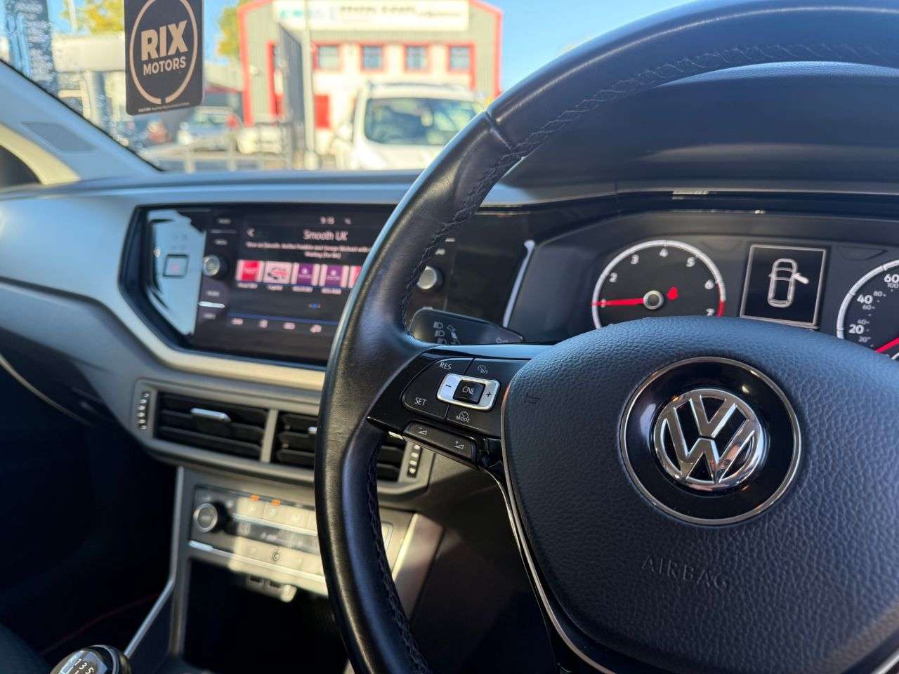 2018 VOLKSWAGEN POLO 2018 VOLKSWAGEN POLO