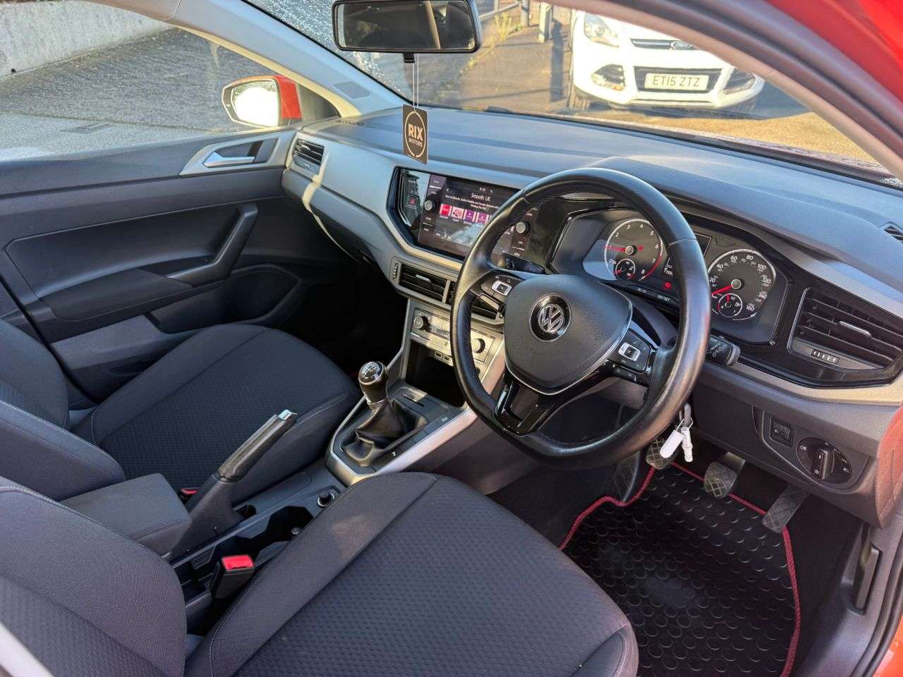 2018 VOLKSWAGEN POLO 2018 VOLKSWAGEN POLO