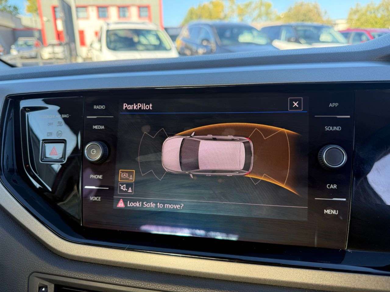 2018 VOLKSWAGEN POLO 2018 VOLKSWAGEN POLO