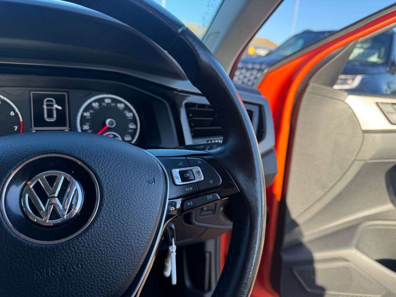 2018 VOLKSWAGEN POLO 2018 VOLKSWAGEN POLO