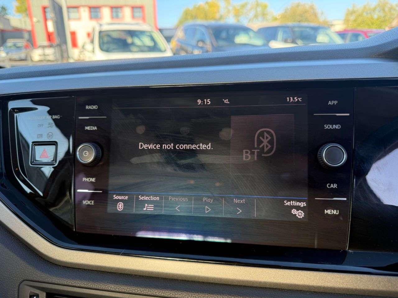 2018 VOLKSWAGEN POLO 2018 VOLKSWAGEN POLO