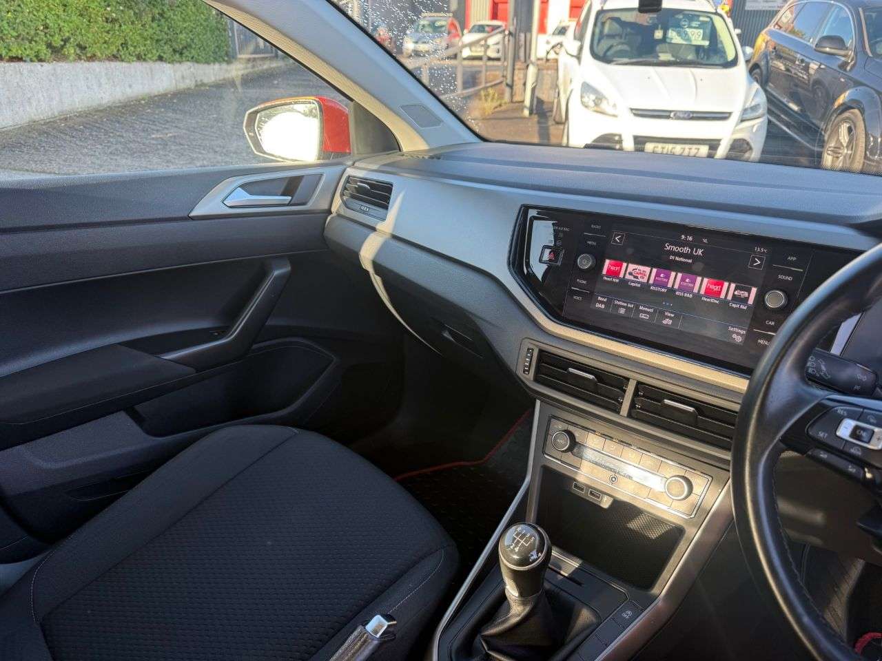 2018 VOLKSWAGEN POLO 2018 VOLKSWAGEN POLO