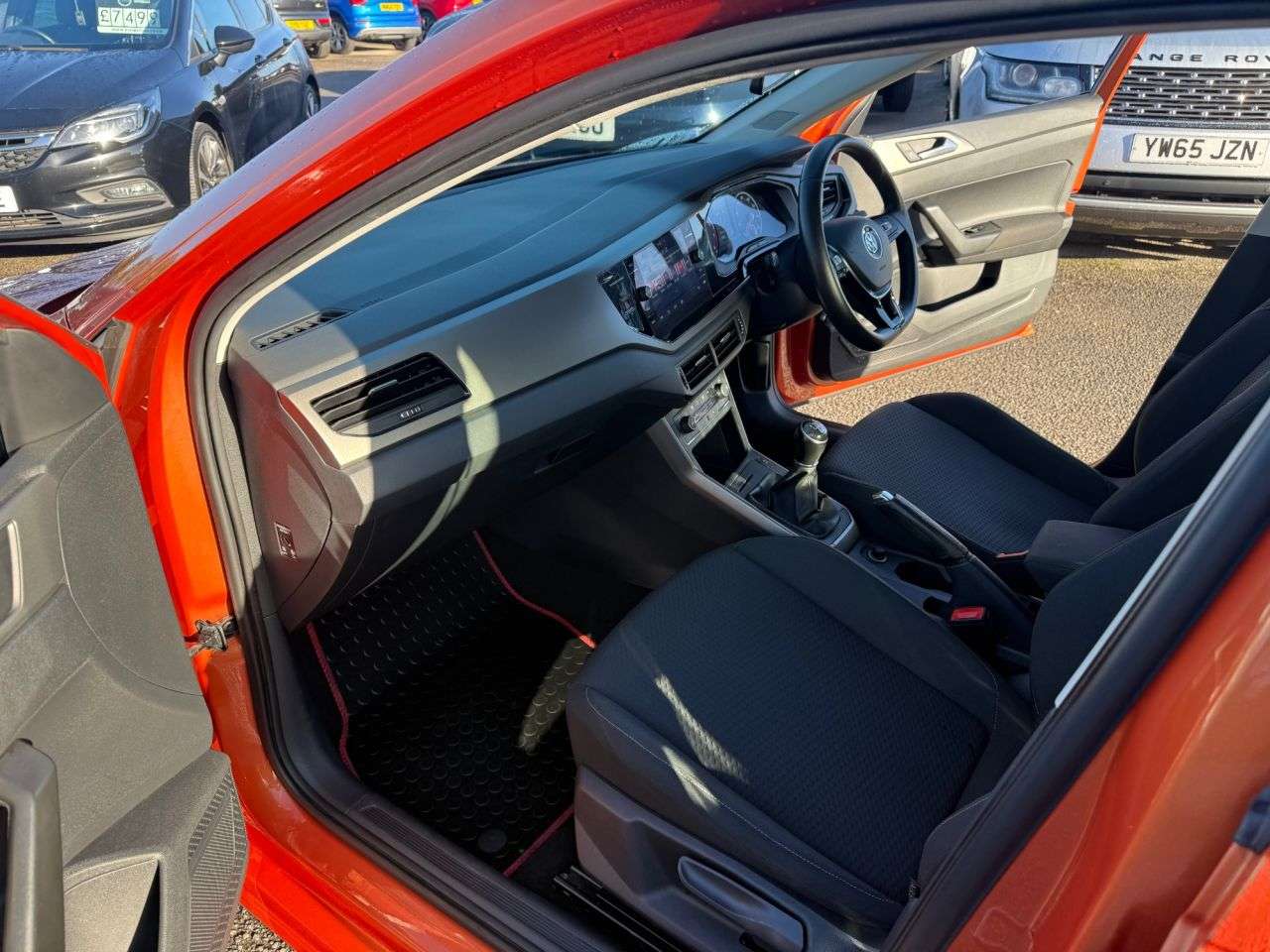 2018 VOLKSWAGEN POLO 2018 VOLKSWAGEN POLO