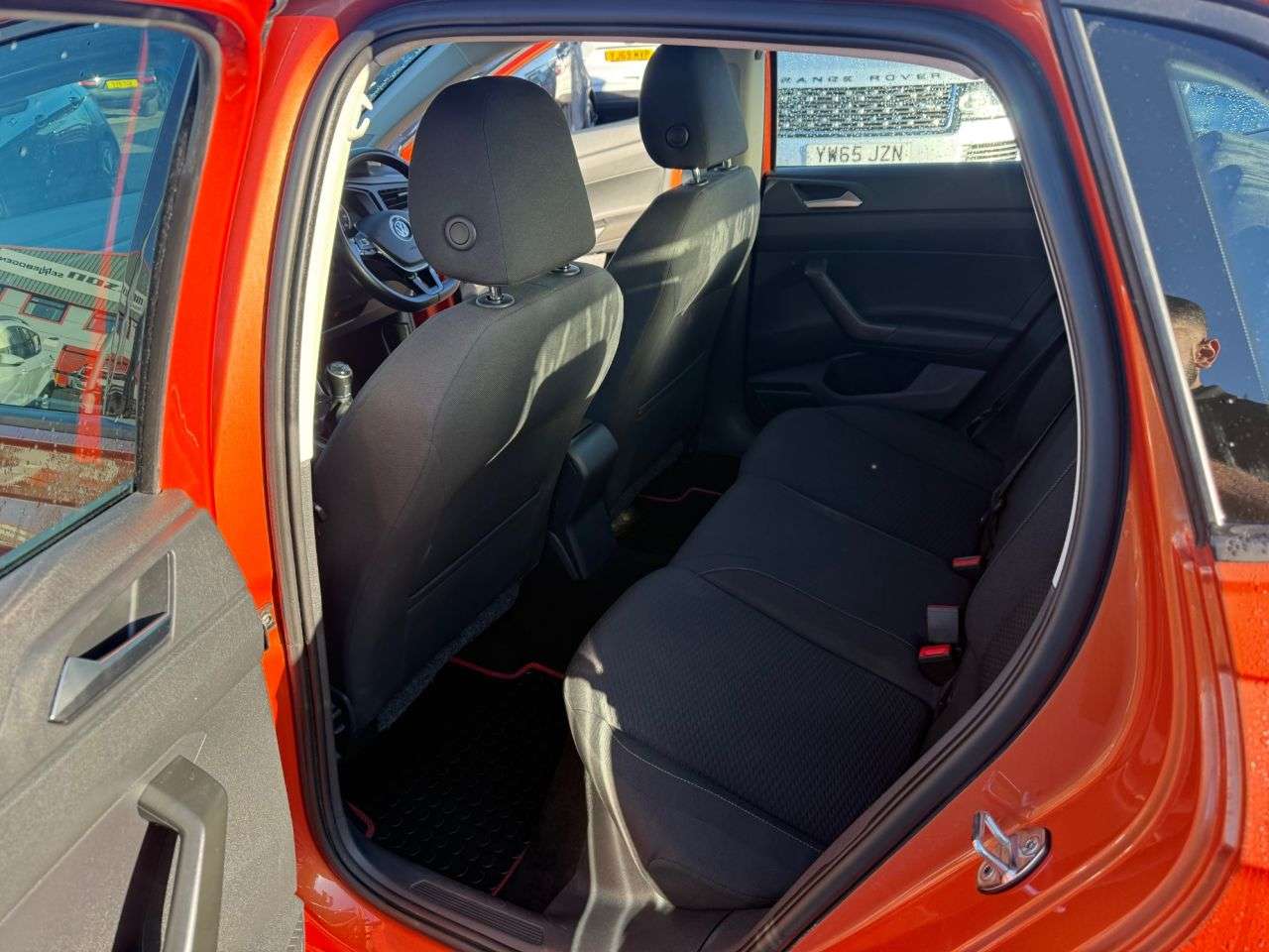 2018 VOLKSWAGEN POLO 2018 VOLKSWAGEN POLO