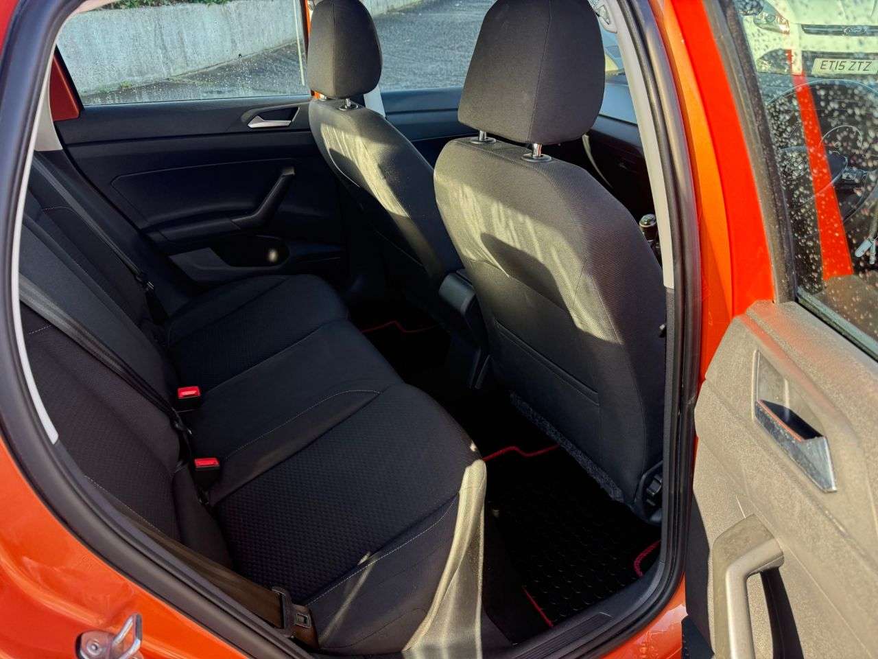 2018 VOLKSWAGEN POLO 2018 VOLKSWAGEN POLO