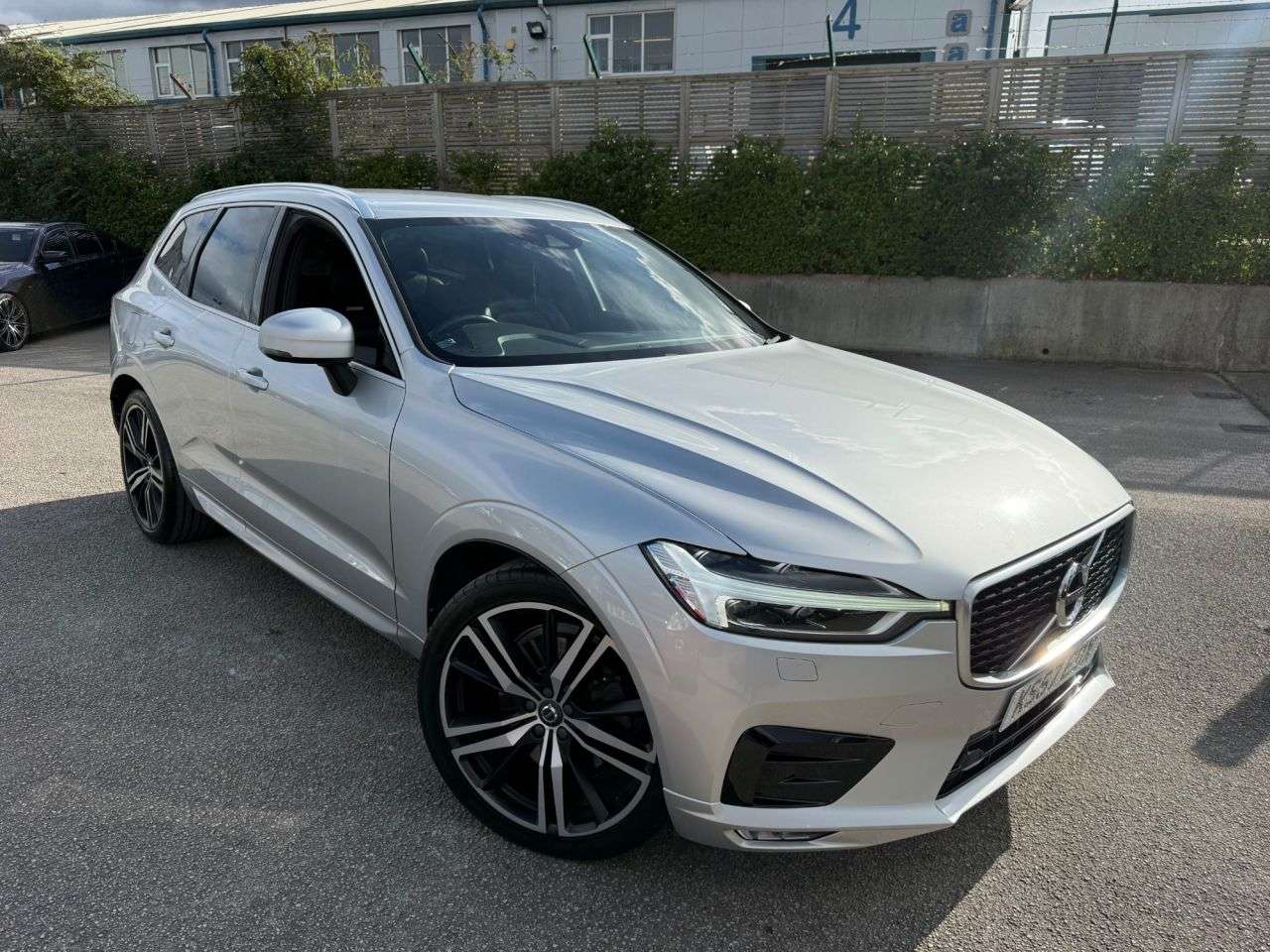2017 VOLVO XC60 2017 VOLVO XC60