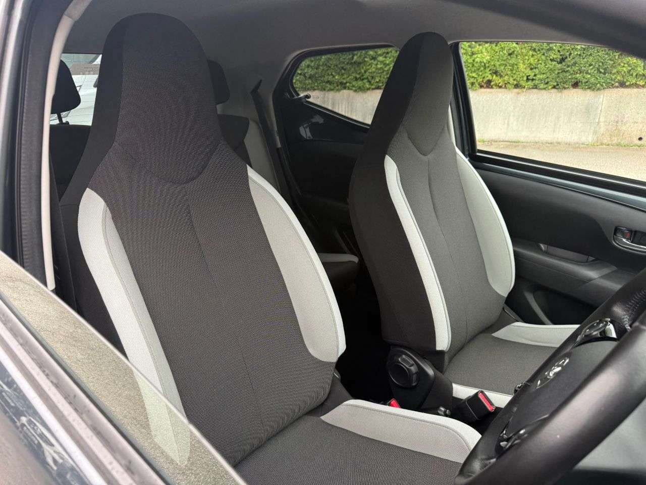 2017 TOYOTA AYGO 2017 TOYOTA AYGO