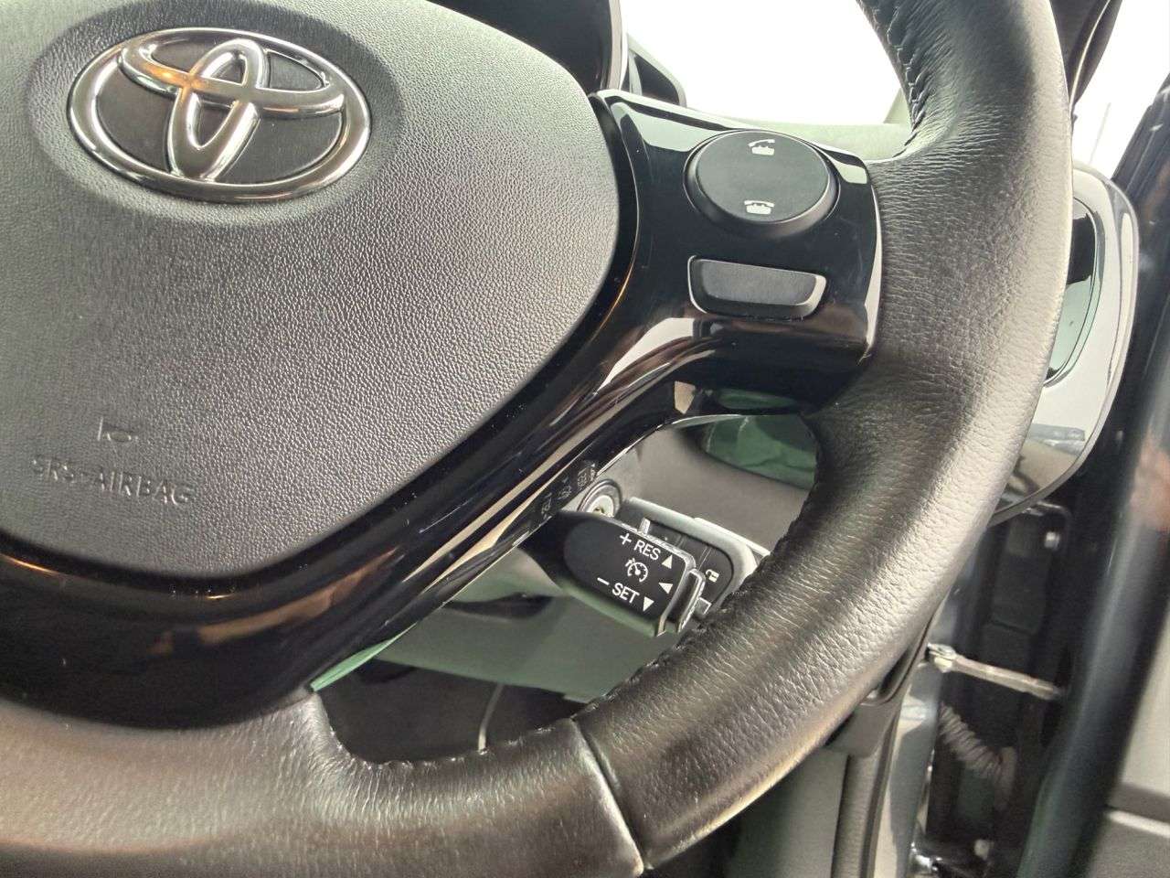 2017 TOYOTA AYGO 2017 TOYOTA AYGO