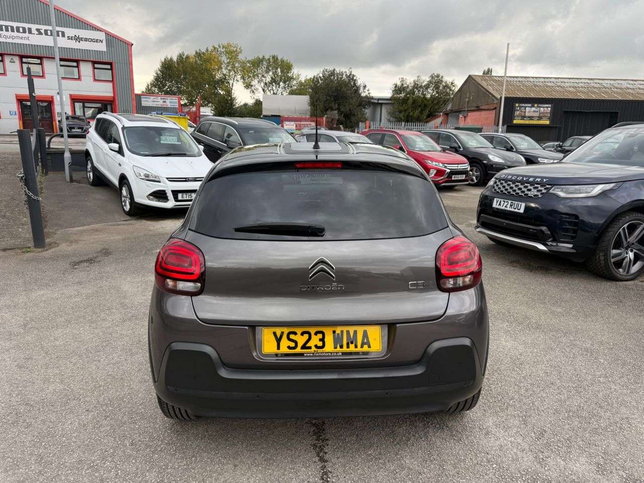 2023 CITROEN C3 2023 CITROEN C3