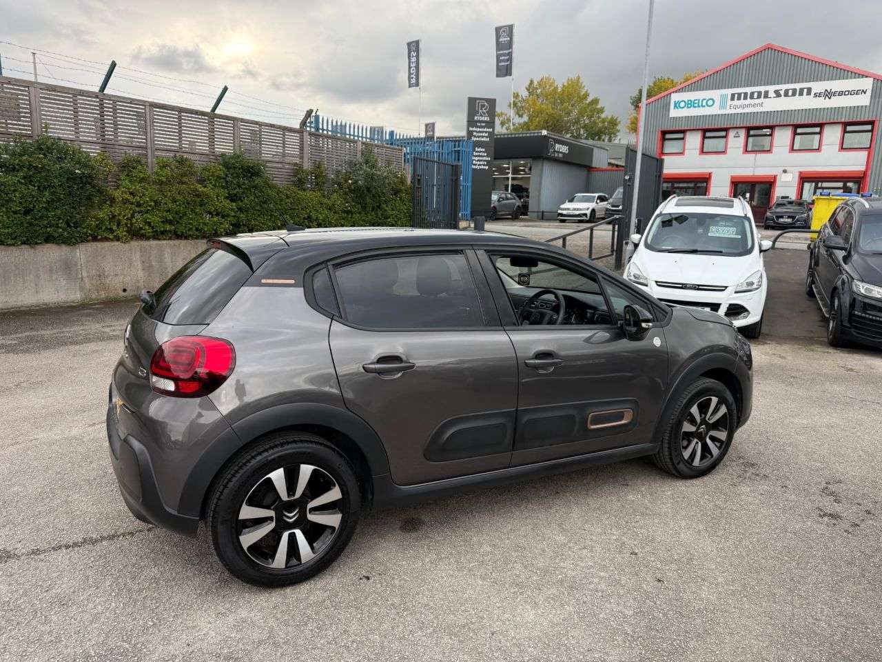 2023 CITROEN C3 2023 CITROEN C3