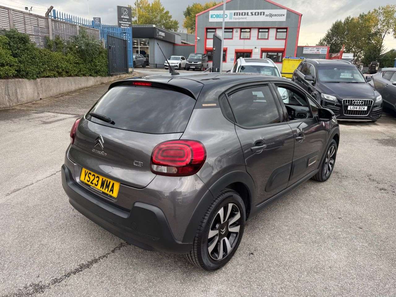 2023 CITROEN C3 2023 CITROEN C3